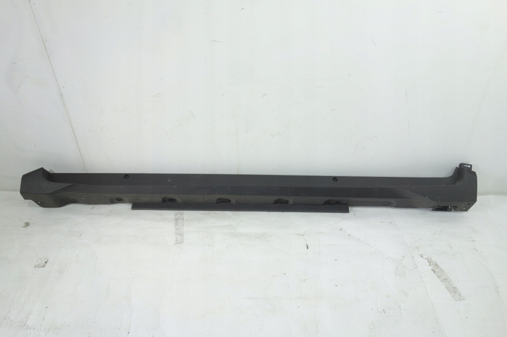 фото №1, Молдинг порог левая toyota c-hr 2016- 75852-f4010