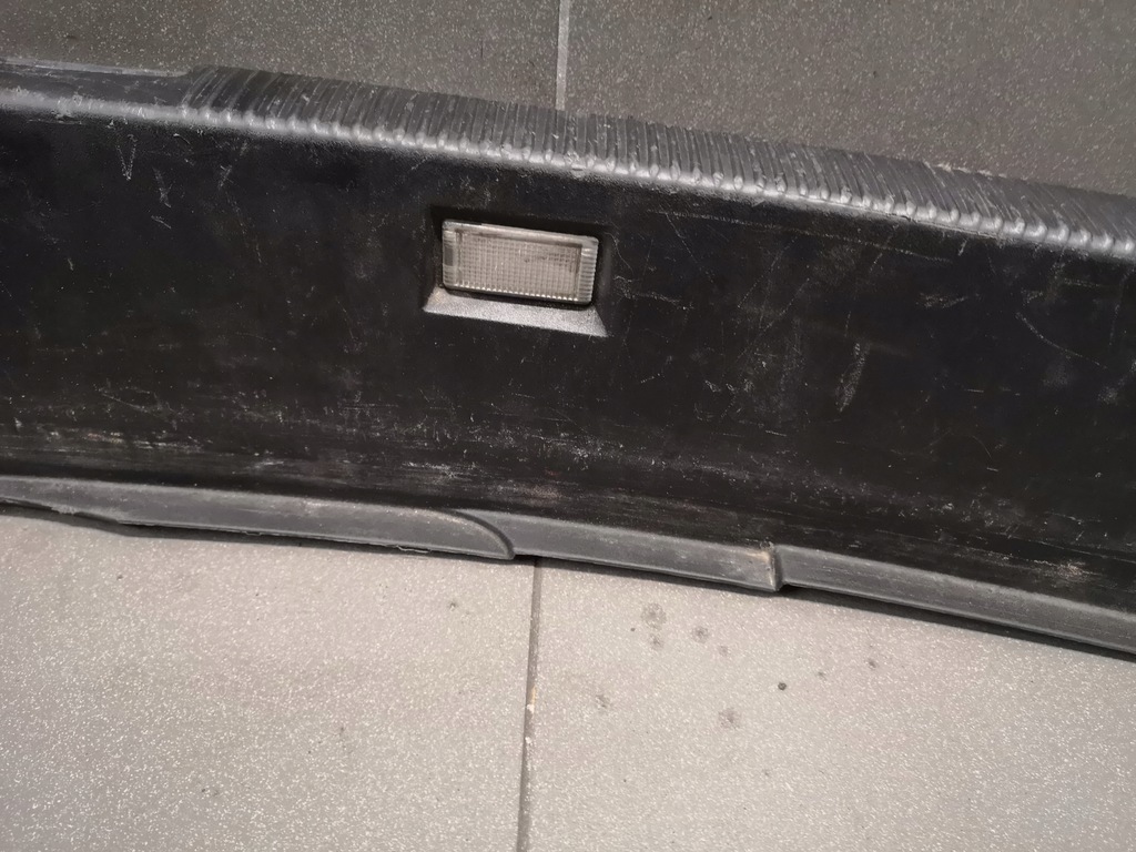 фото №10, Защита порог багажника audi a6 c5 sedan 4b5863471f