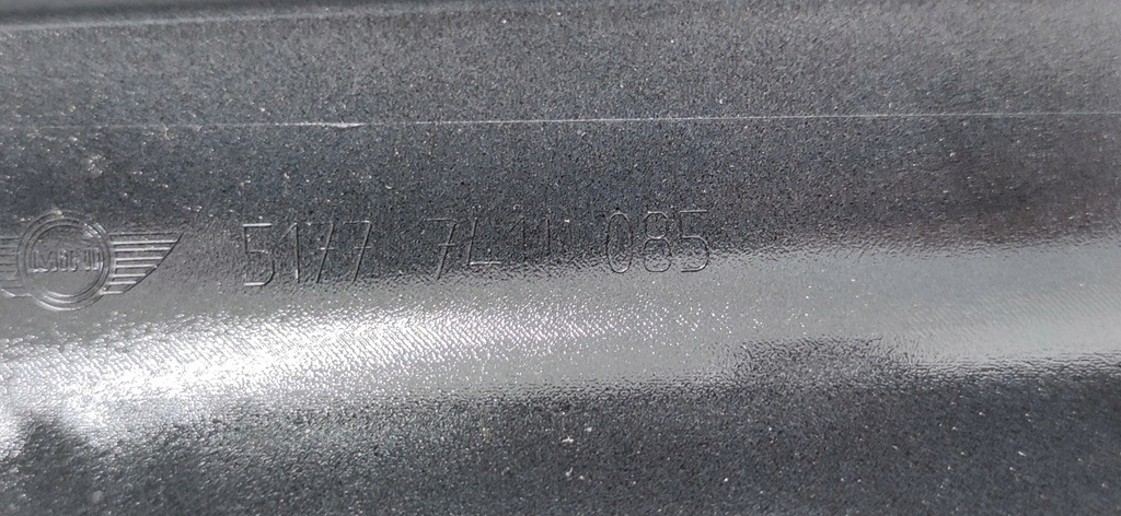 фото №5, Порог молдинг левая mini countryman f60