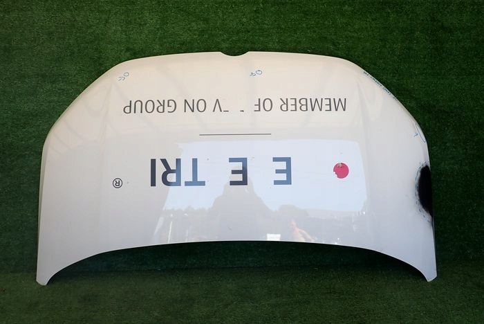 фото №1, Vw caddy 2k7 20- капот