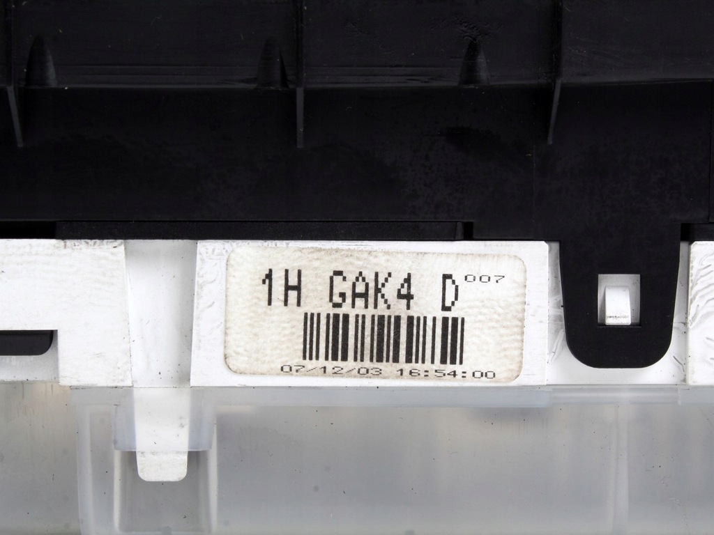 фото №11, Лічильник прилади mazda 6 gh 08-12 2.0 crdi 1hgak4d