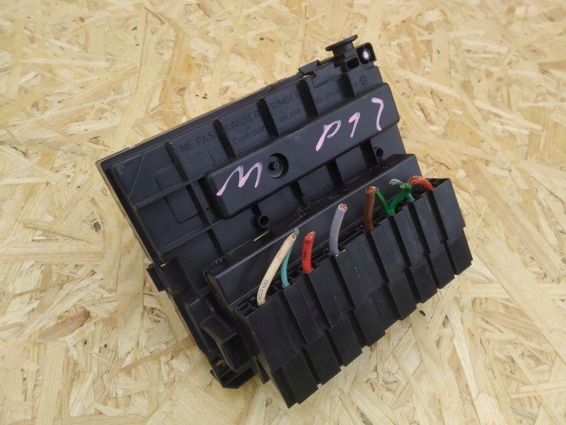 фото №2, Модуль bsm peugeot 308 9664706280