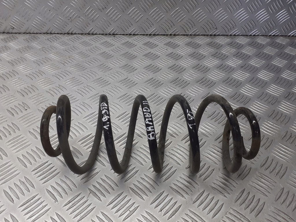 фото №1, Пружина задняя fiat bravo ii 1.9 jtd