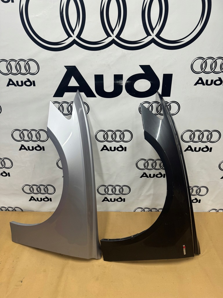 фото №1, Audi a6 c8 4k 2017-2024 крыло левый передний oryg.