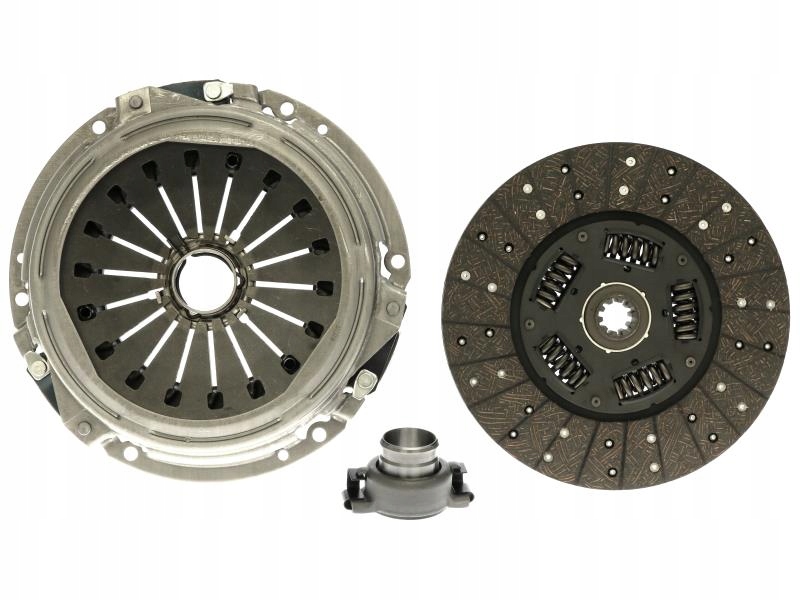 фото №2, Starline сцепление kpl iveco daily iv, v 107 kw