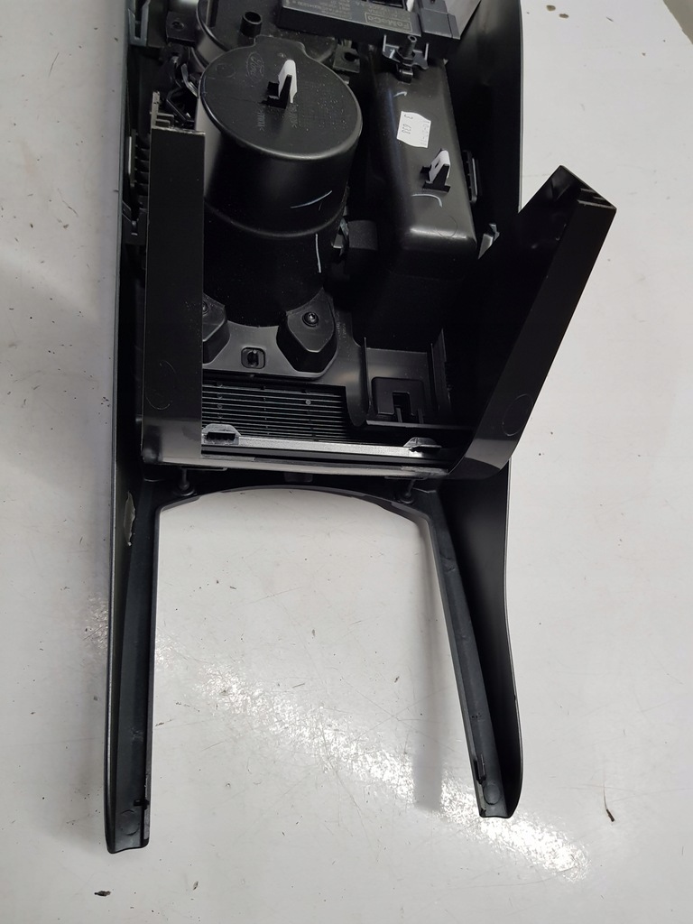 фото №9, Бардачок тунель перемикач ford kuga mk2