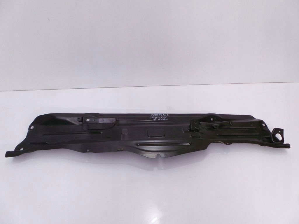 фото №1, Nissan micra k14 2018 0.9 жабо 66316-5fb0a