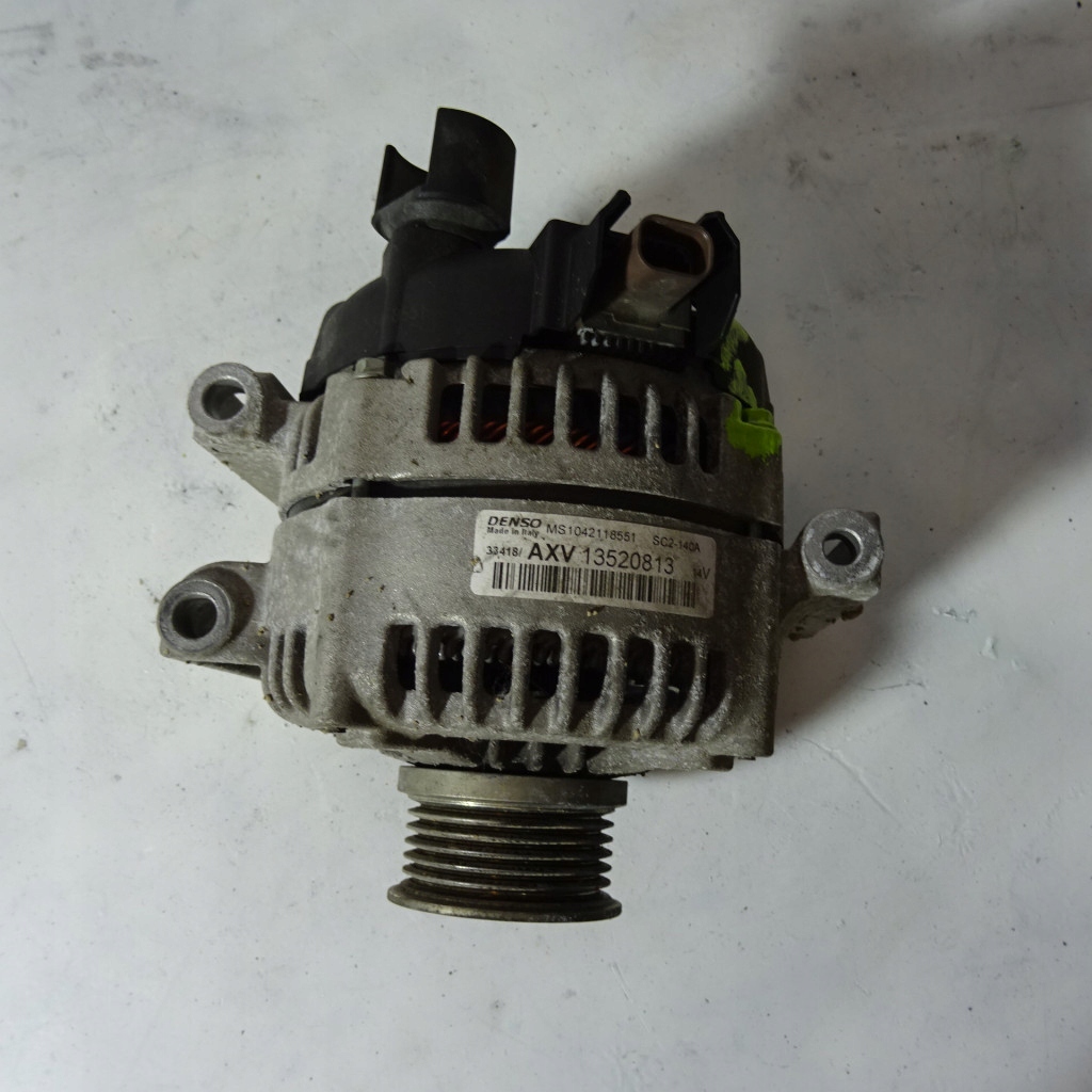 Opel astra k v 1.6cdti генератор 13520813 Ціна