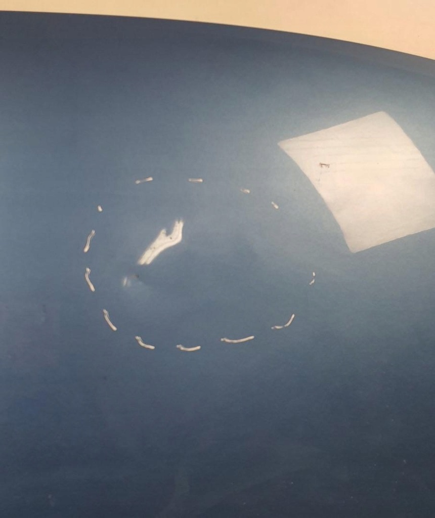 фото №5, Капот vw polo iv 9n