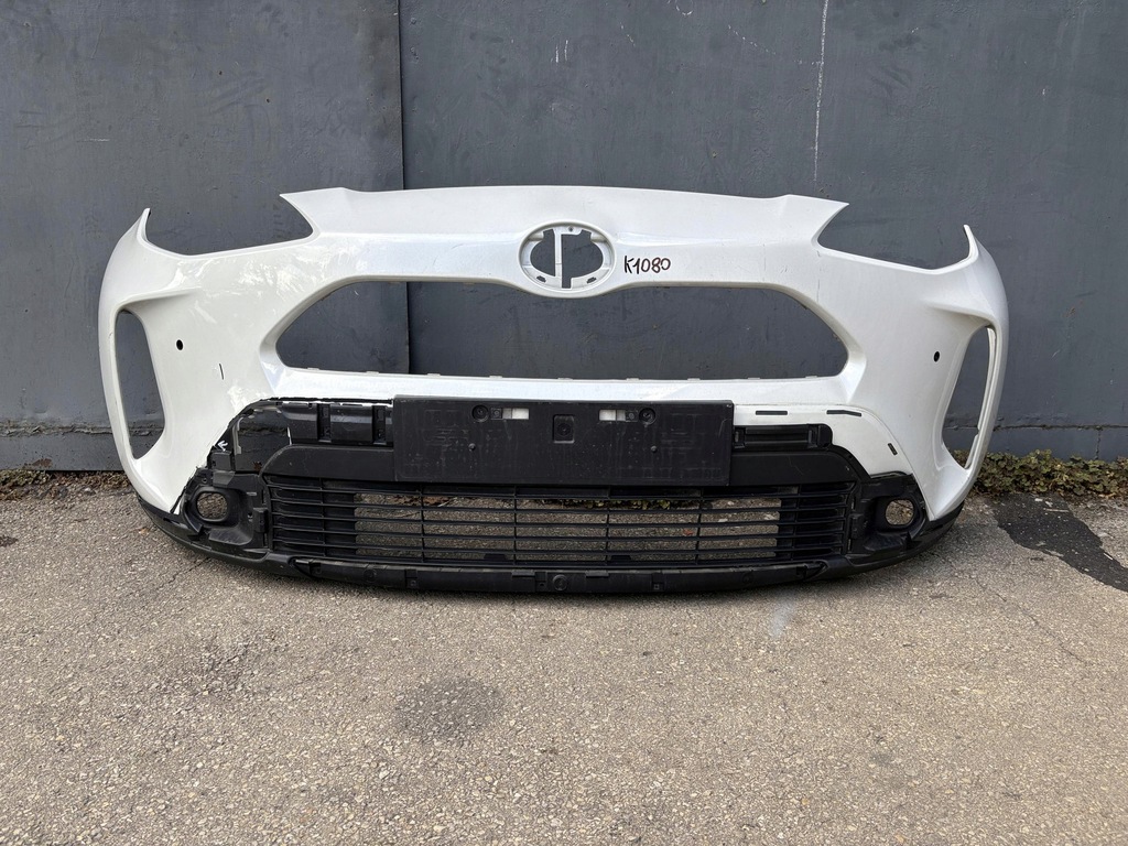 фото №1, Toyota yaris cross бампер перед передній 52129-0d090 52119-0dc20