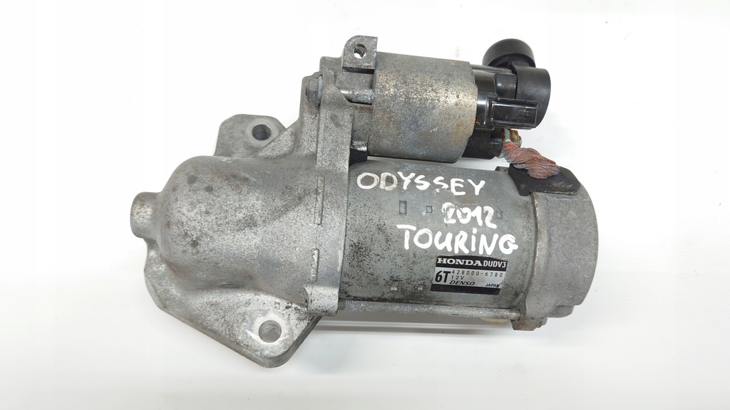 фото №1, Стартер honda odyssey iv 2012 touring 3.5 v6