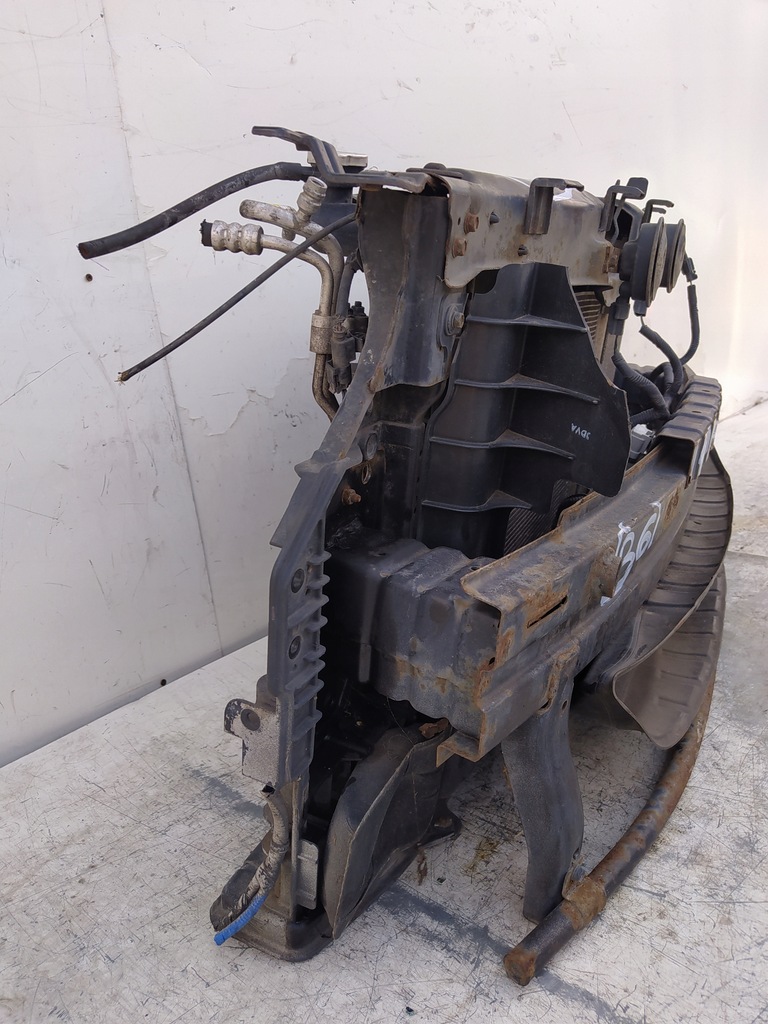 фото №6, Hyundai i40 crdi pas перед передній