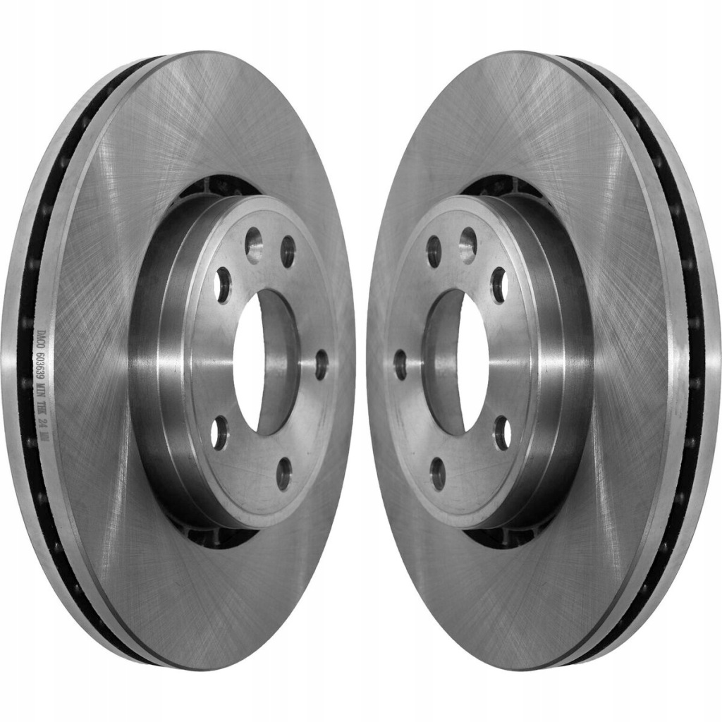 Гальмівні диски + гальмівні колодки daco перед vivaro primiera trafic Недорого