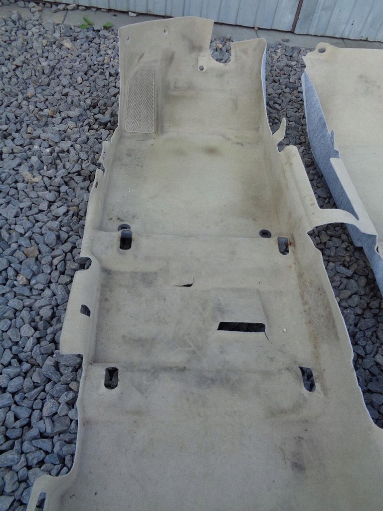 фото №5, Обшивка коврик салона светлая suzuki kizashi 09-