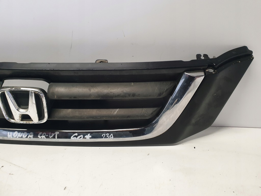 фото №4, Решітка радіатора решітка радіатора honda cr-v i