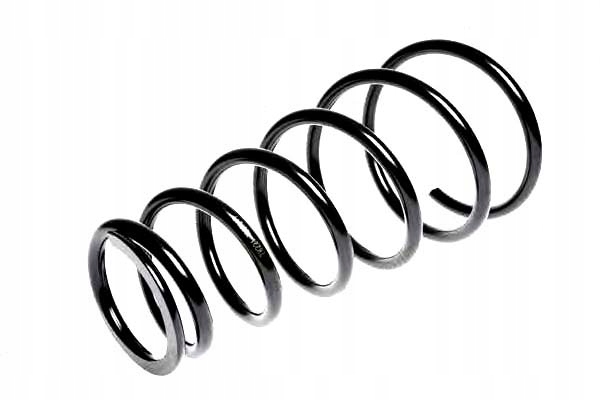 фото №2, Пружина подвеска toyota camry 2.4/3.0 08.01-09