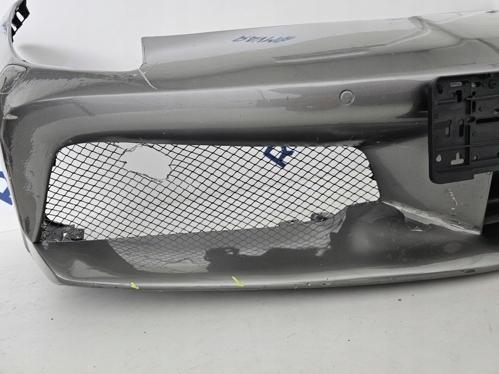 фото №2, Бампер передній ferrari 488 gtb