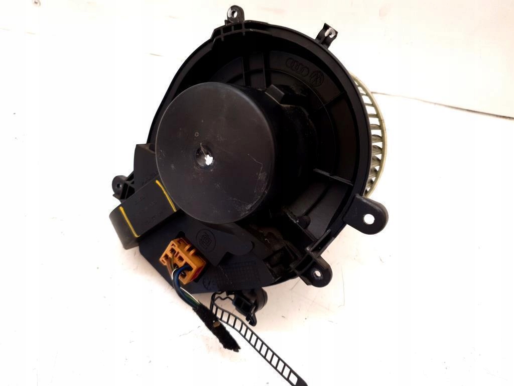 фото №5, Вентилятор обдув повітродувка vw passat b5