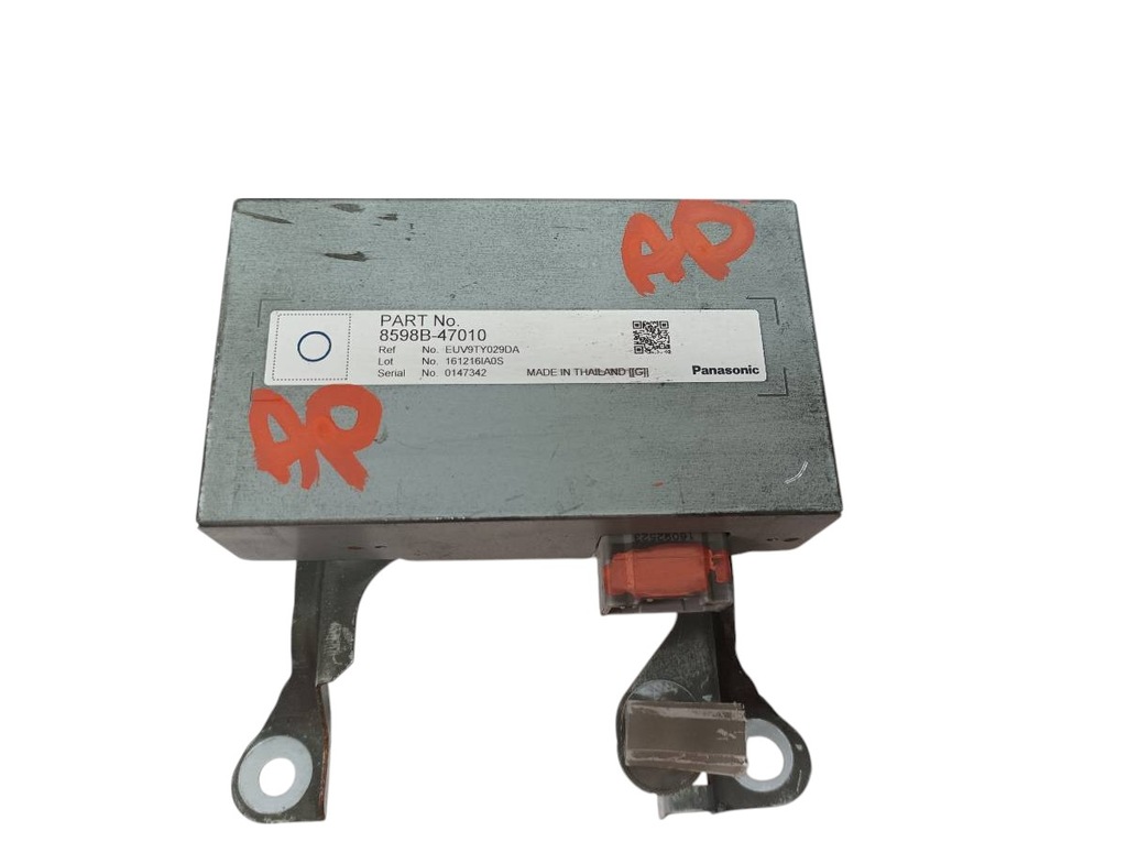 фото №1, Модуль инвертор 8598b-47010 toyota prius iv 2015-