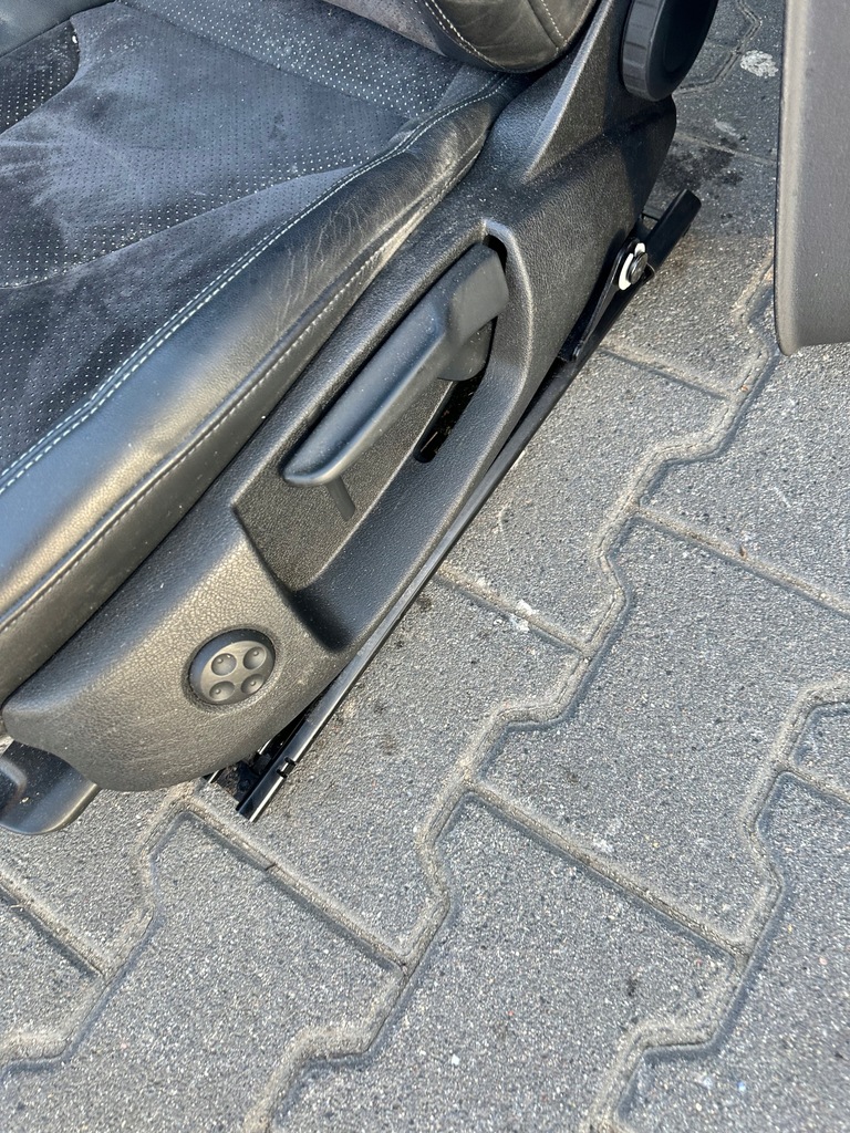 фото №9, A5 s5 8t s-line сиденья кожа alcantara вентилируемые полукожа sportback