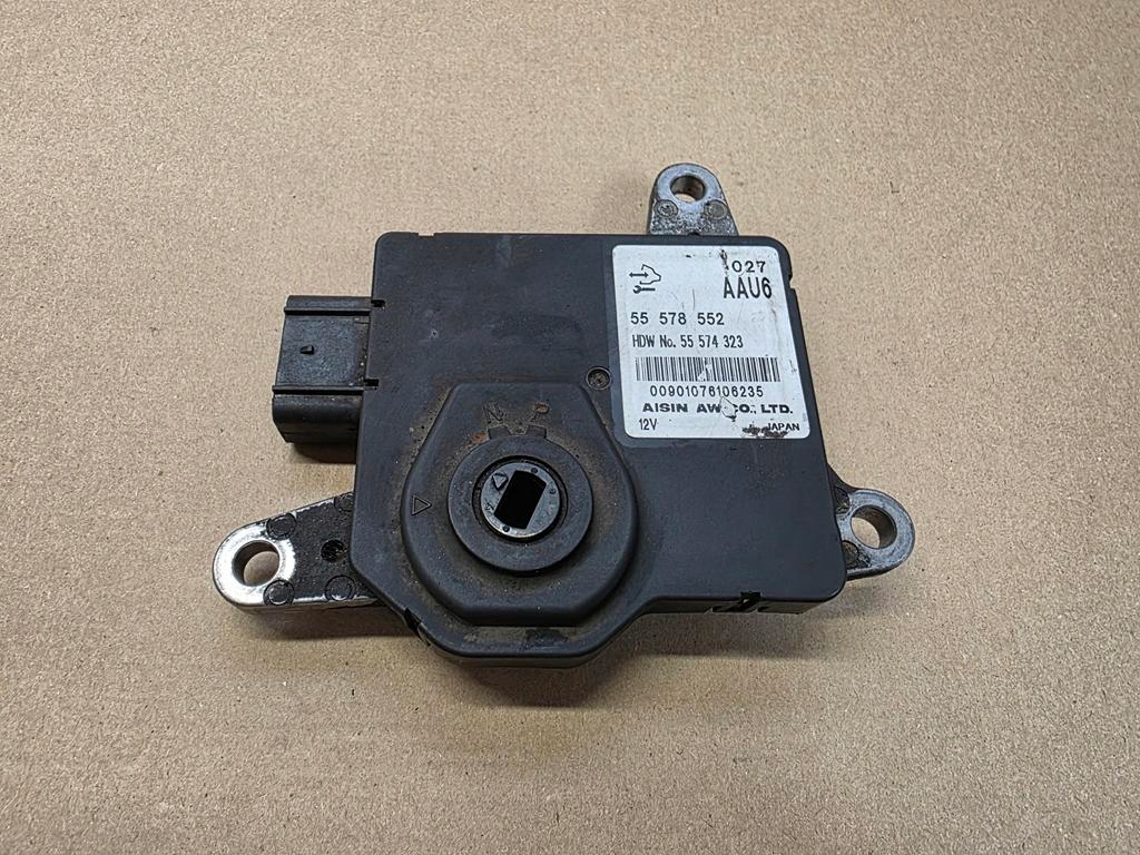 фото №1, Блок керування коробки передач opel insignia a 55578552 25