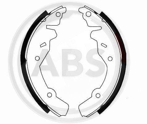 фото №4, Гальмівні колодки гальмівний. chrysler pt cruiser 00-10