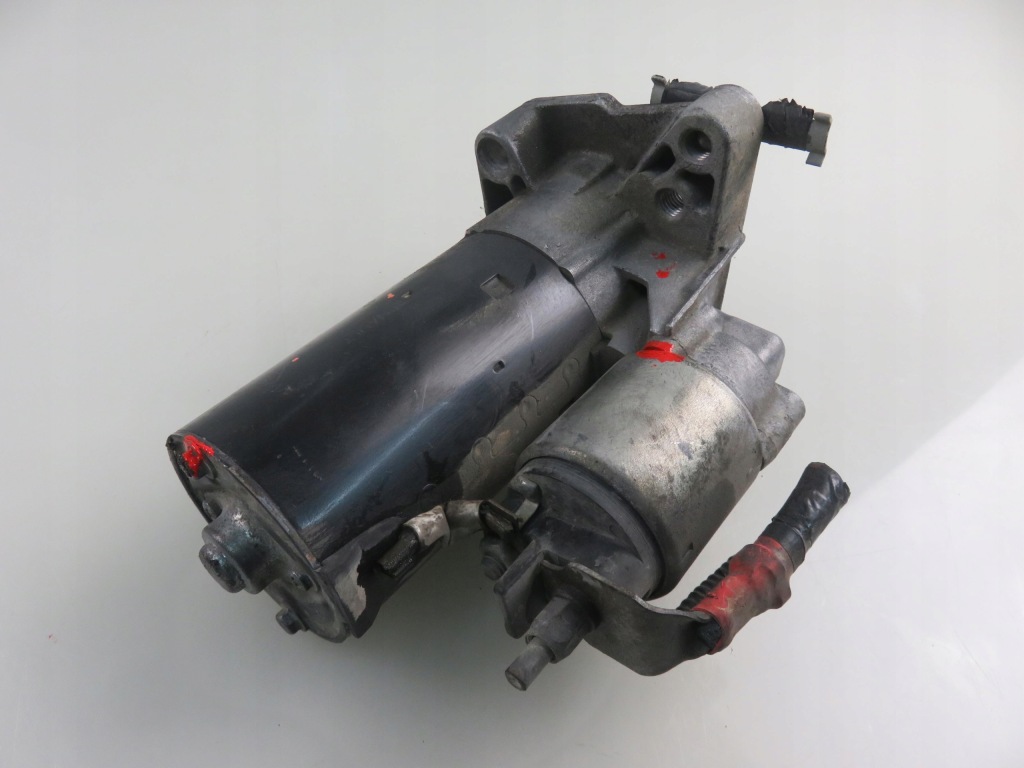 Стартер renault megane 3 bz0/1_ 1.9 dci 8200741476 0001108429 в Украине