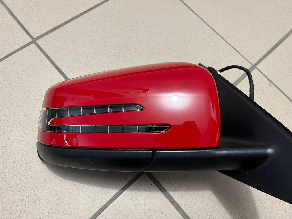 фото №10, Mercedes gla w156 a156 x156 11pin дзеркало праве a1568100616