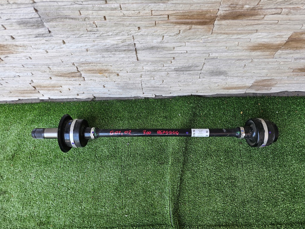 фото №1, Приводной вал bmw x3 g01 x4 g02 8679944