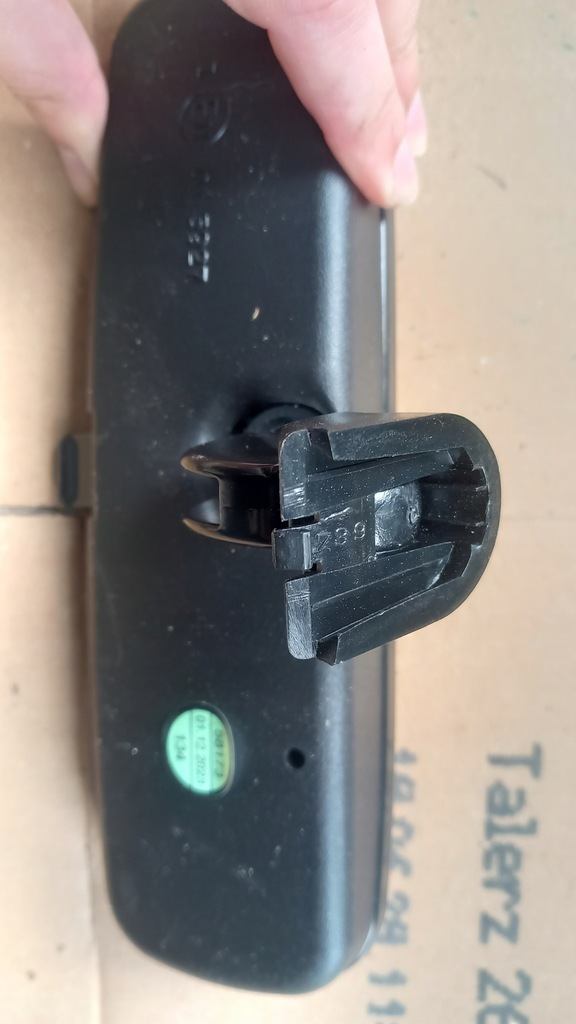 фото №3, Дзеркало внутрішнє ford c max