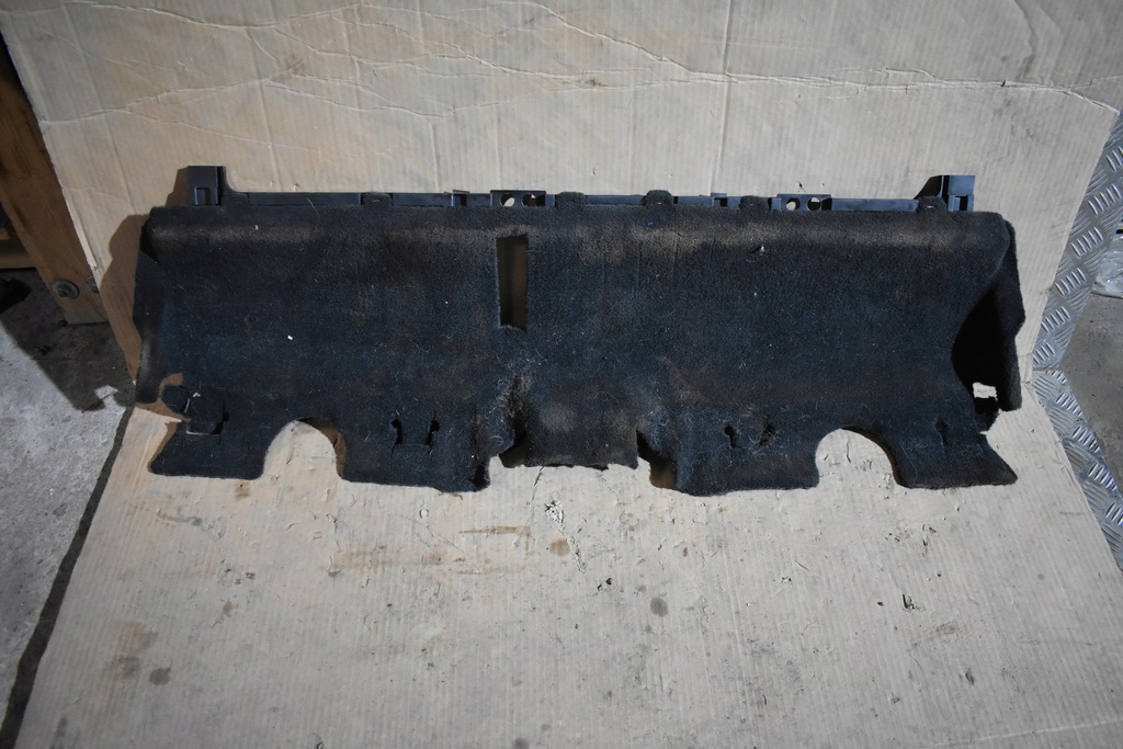 фото №1, Килимок задній porsche panamera 970 1