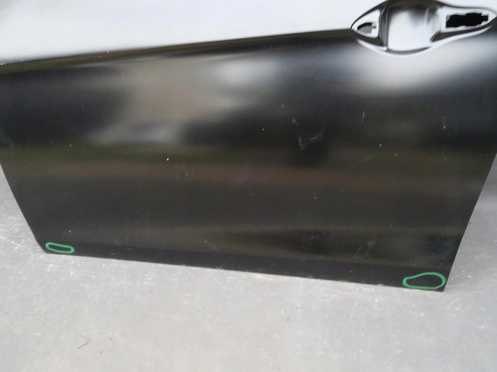 фото №5, Chevrolet spark iv 16- дверь перед передние левая