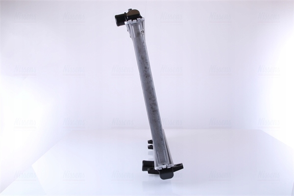 фото №4, Nissens 666230 радіатор, система охолодження двигуна