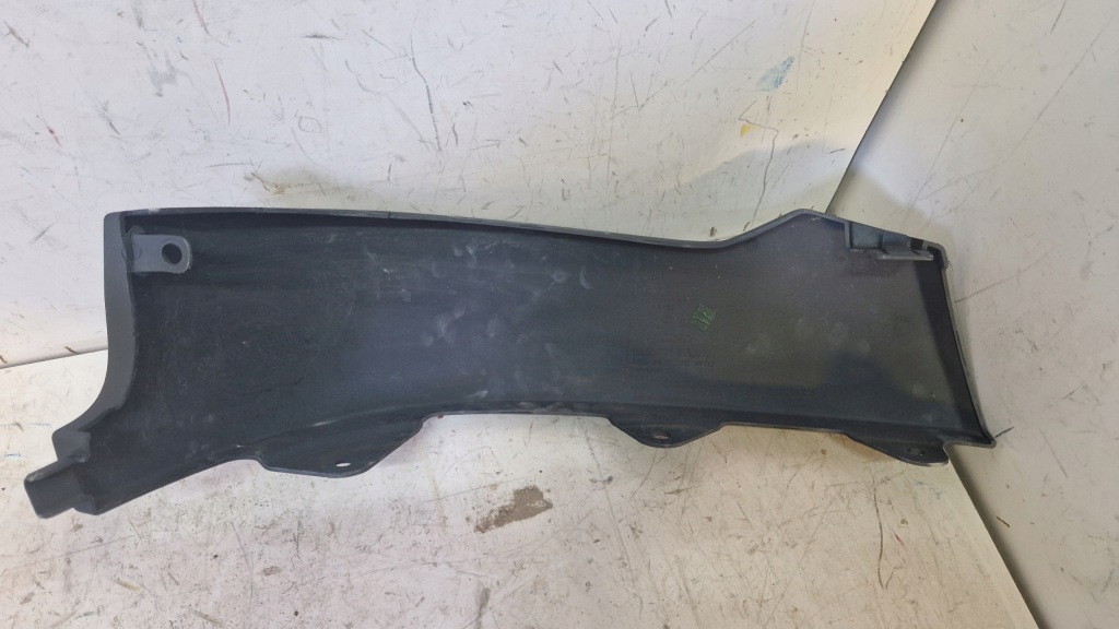 фото №11, Volvo fh5 обшивка бампера левая оригинал 1103