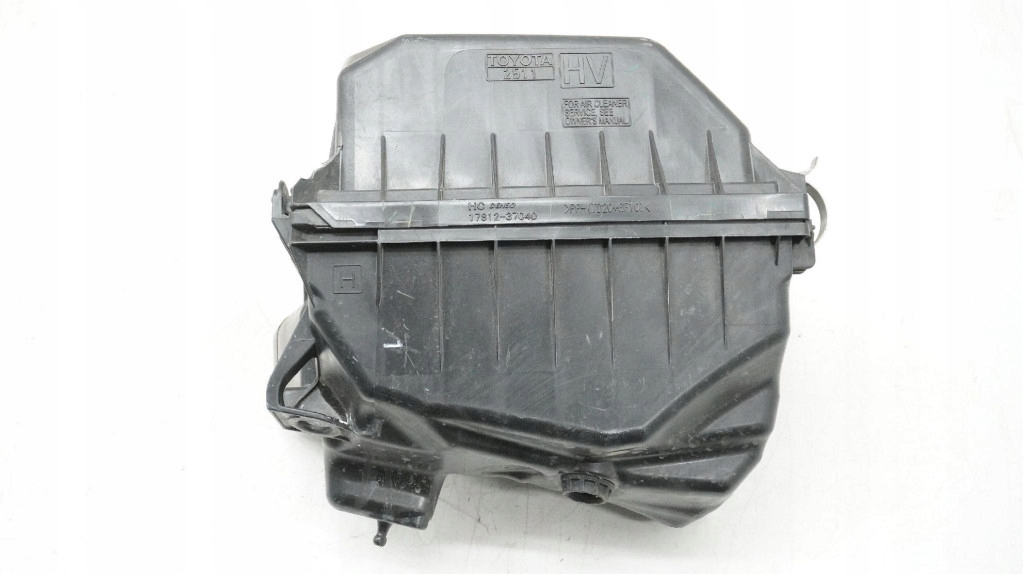 фото №5, Корпус фільтра повітря lexus es 300h vii 2.5 b 17812-37040