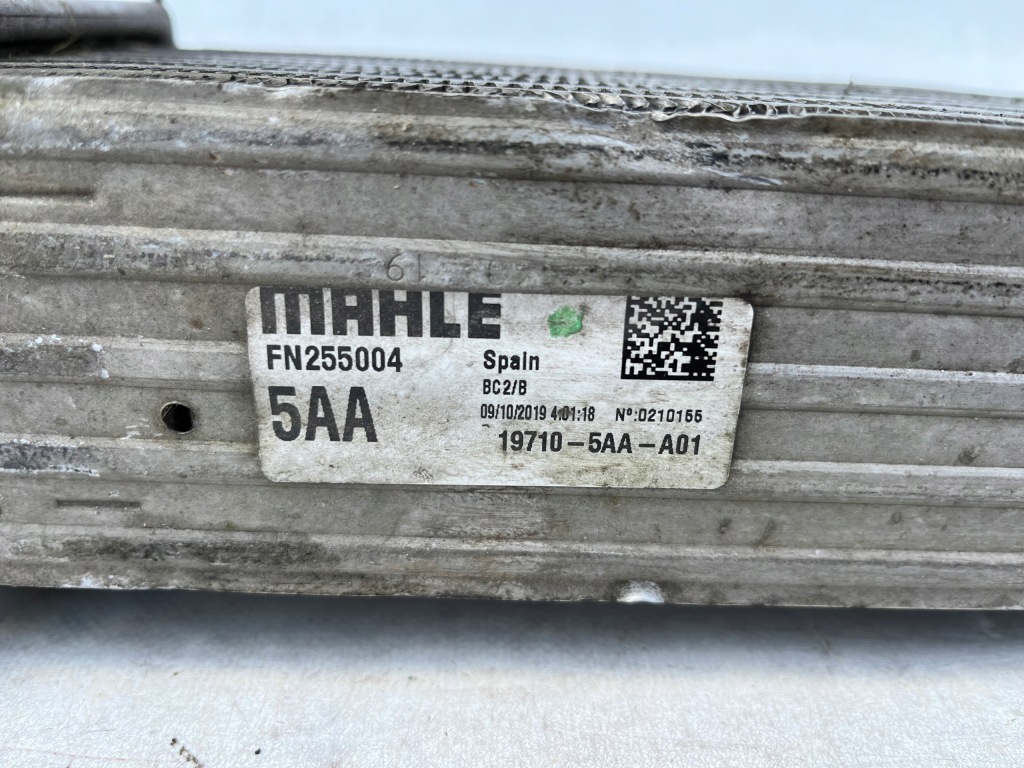 фото №4, Honda civic x 1.0 1.5 радіатор повітря інтеркулер оригінал