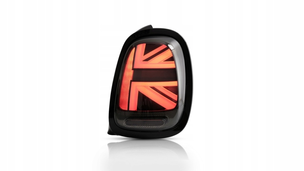 Набір лампа задніх led smoke чорний  mini f55 f56 f57 2014-2019 Ціна