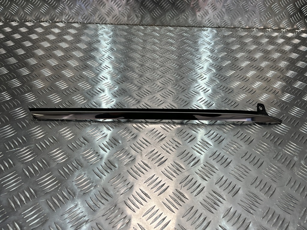 фото №1, Молдинг стекло крыла левый задняя nissan x-trail t33 22-