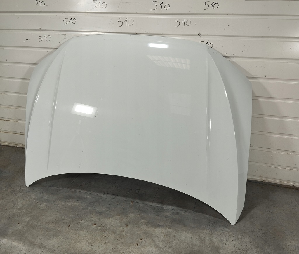 фото №3, T-roc капот крышка двигатель