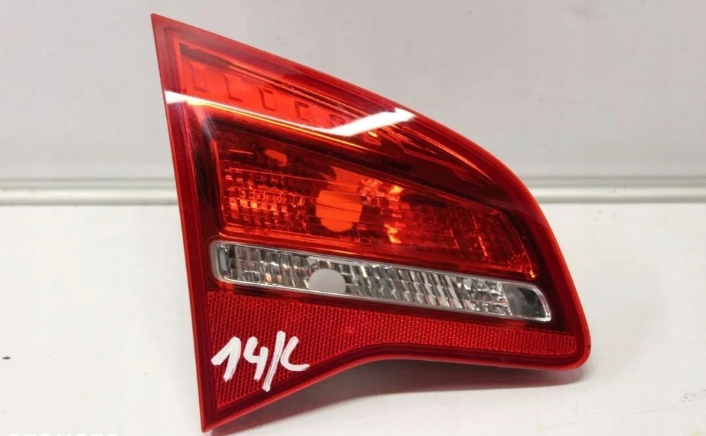 фото №1, Лампа левая w крышка opel meriva b lift cała