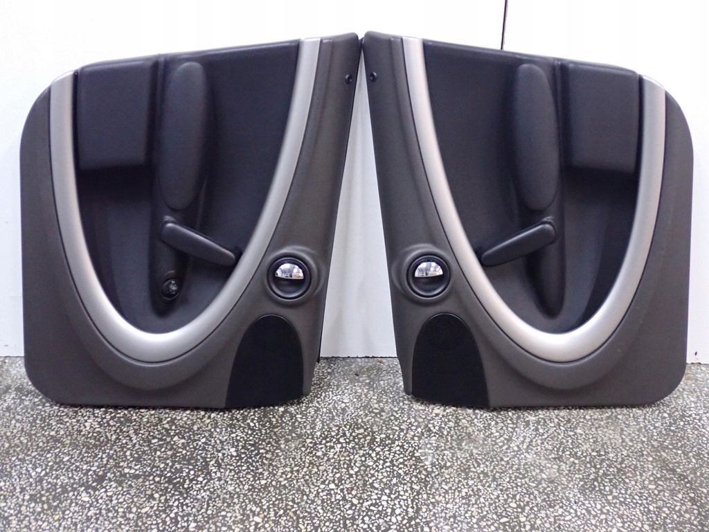 фото №16, Комплект сидений europa полукожа mini countryman r60 12r