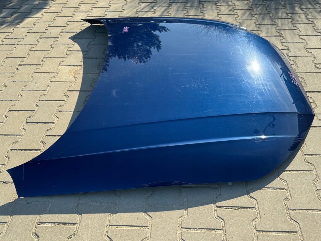 Купити Audi a4 8w0 8w 16- капот кришка двигуна bdb