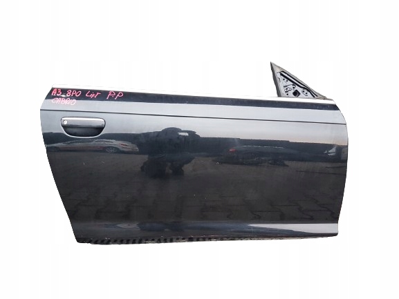 фото №1, Audi a3 8p lift cabrio двері правий перед