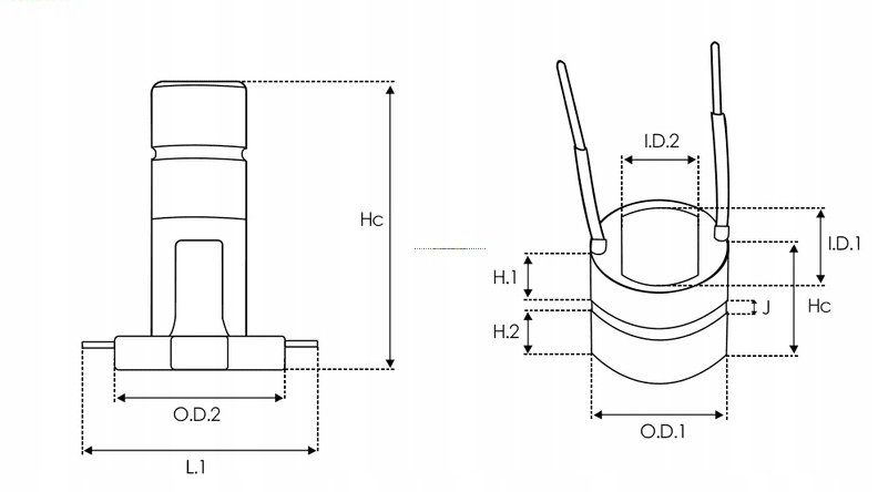 фото №7, Komutator hyundai/kia 3730023600