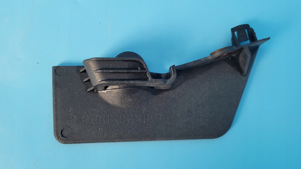 фото №9, Toyota rav4 v 19r захист бризковик лівий задня 65632-42040