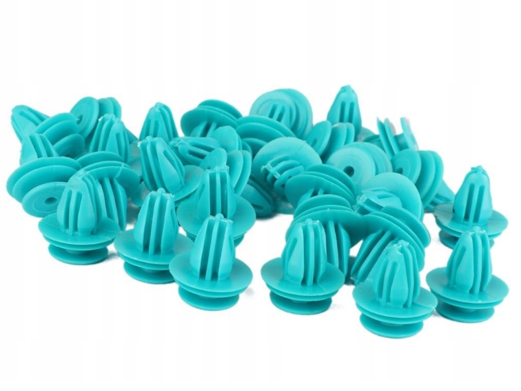 фото №3, Toyota corolla lexus is ls gs rx tesla кліпси оббивка двері обшивки двері