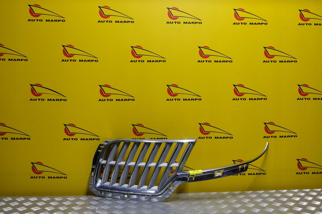 Lincoln mkz 2011 2012 решітка радіатора решітка радіатора хром ліва америка Ціна