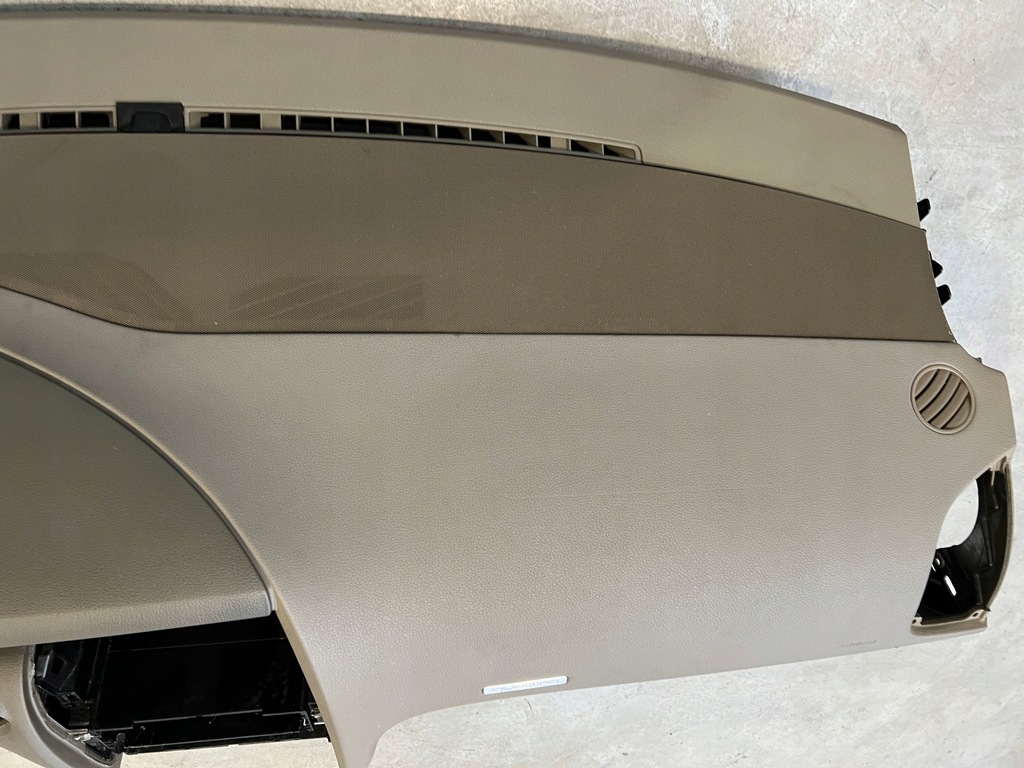 фото №13, Приборная панель консоль подушка безопасности ремни audi q7 4l