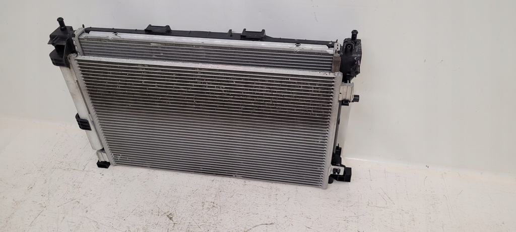 фото №8, Fiat 500e ii радіатор комплект 2020-2023r