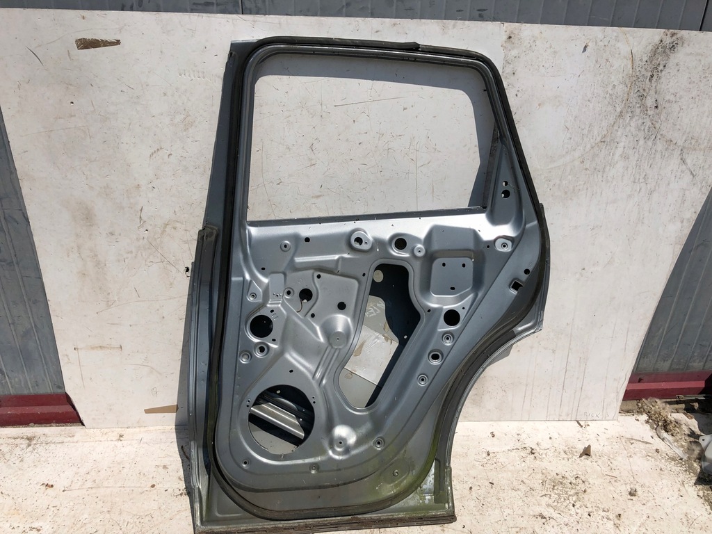 фото №4, Дверь задняя задние правое audi q5 8r0